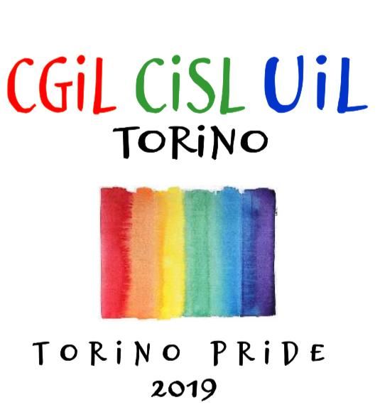 Torino Pride: i sindacati partecipano con un loro carro
