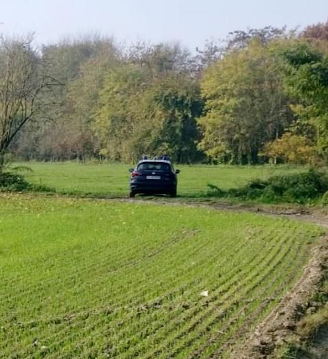 Ambulante trovato morto nelle campagne di Chivasso: coppia di Brandizzo denunciata per occultamento di cadavere Ambulante trovato morto nelle campagne di Chivasso: coppia di Brandizzo denunciata per occultamento di cadavere