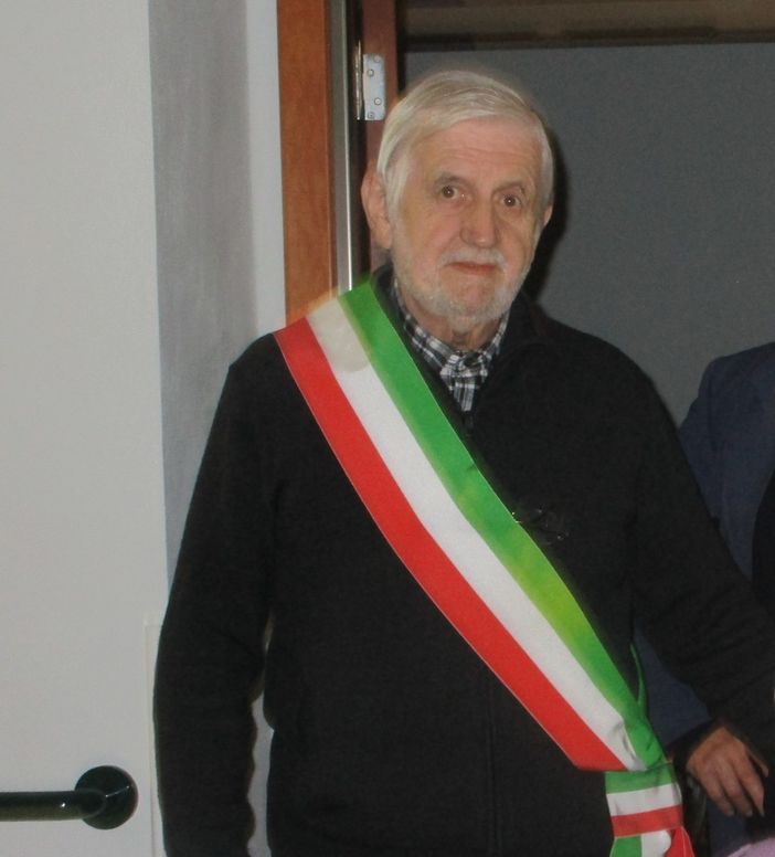 Adriano Miglio, sindaco di Osasco