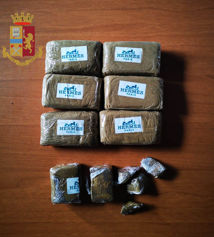 panetti di droga panetti di droga