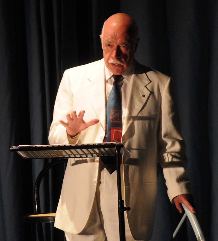 Il compianto Piero Nuti