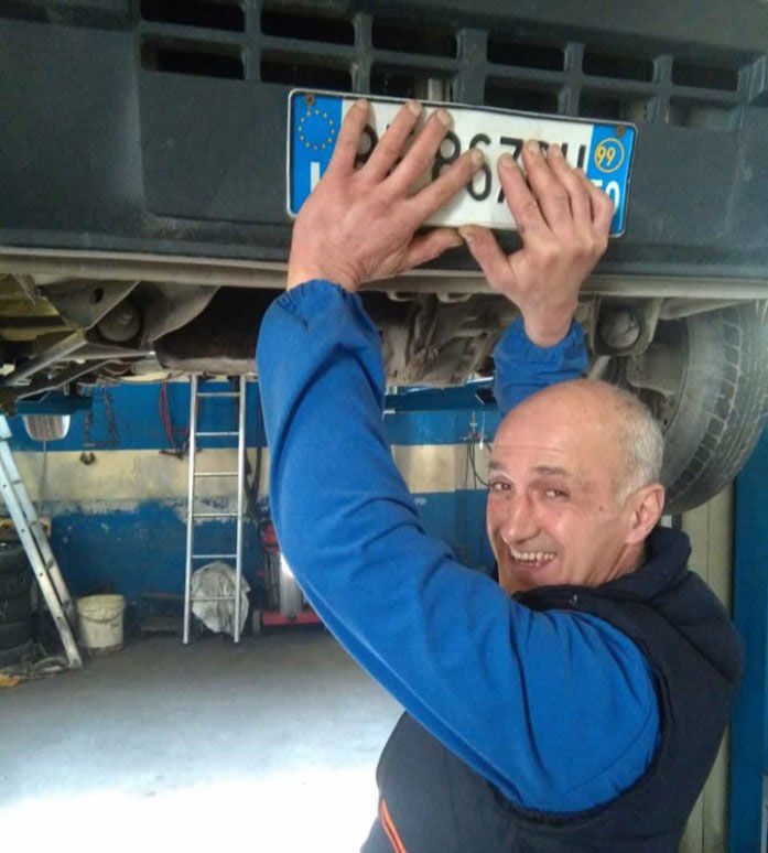 “Ciao Cianin”: Vigone piange la scomparsa di Luciano Ferrero “Ciao Cianin”: Vigone piange la scomparsa di Luciano Ferrero