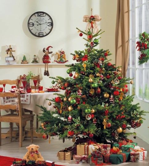 albero di natale
