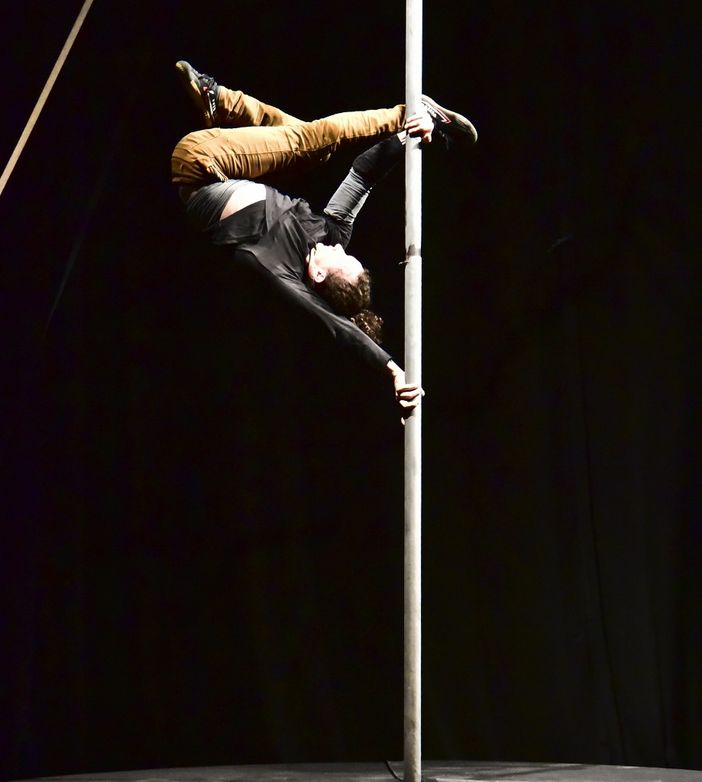 Domani e domenica Festa dell'Acrobatica