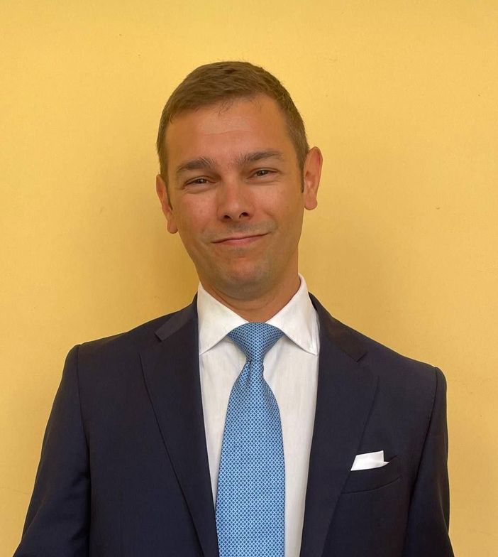 Marco Porcedda nuovo assessore comunale a Legalità e Sicurezza Marco Porcedda nuovo assessore comunale a Legalità e Sicurezza