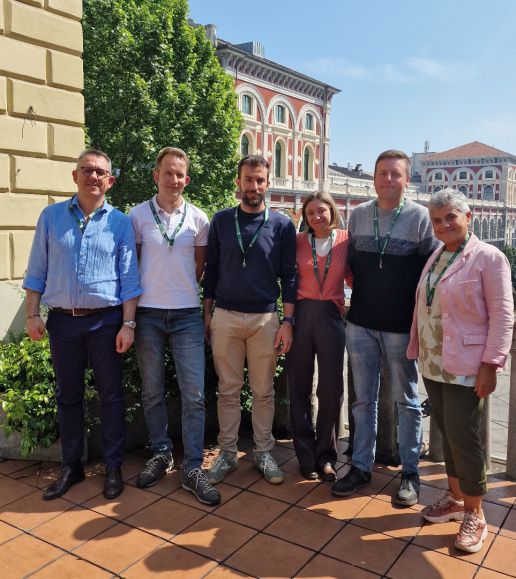 Davide Bardo neo presidente dei Giovani Agricoltori di Torino