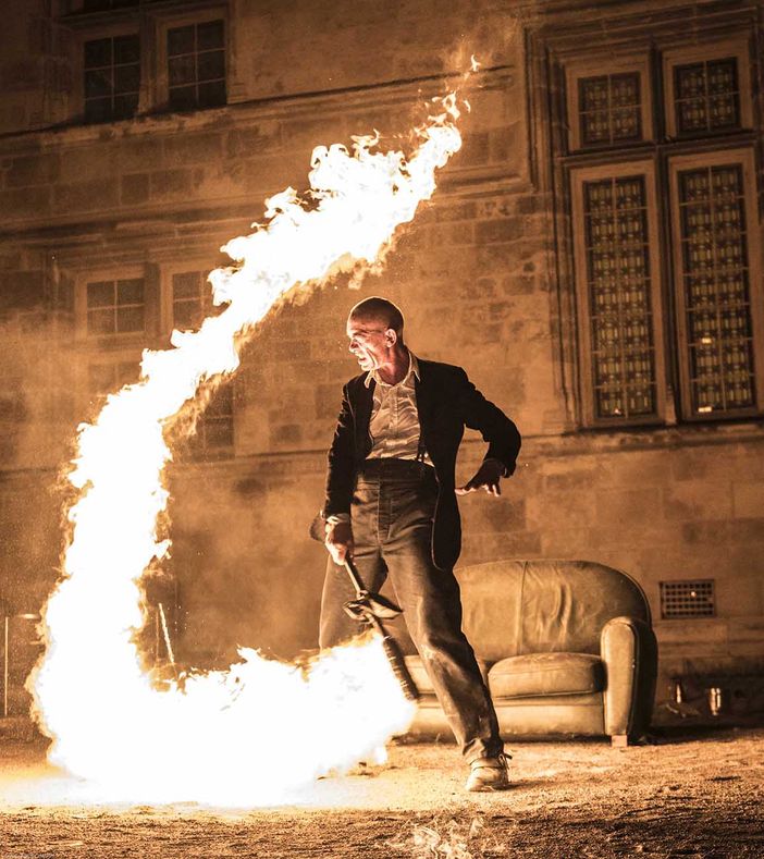 Per un mese oltre cento artisti di strada si danno appuntamento a Lunathica