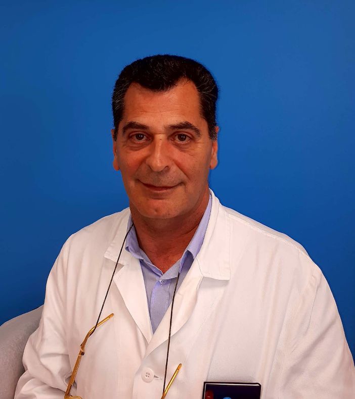 Salvatore Amarù nominato direttore della Neurologia dell'ospedale di Rivoli