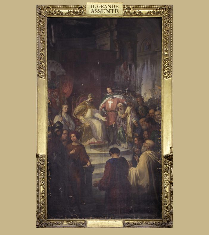 Una maratona di donazioni per “Il Grande Assente”