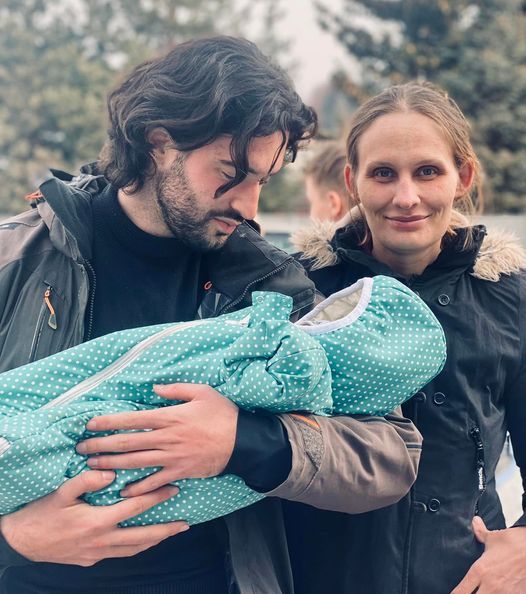 Lyubov e tommaso varaldo