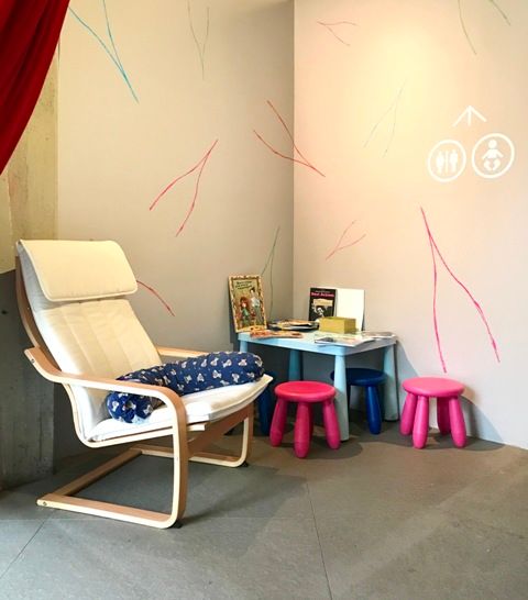 Al Museo del Cinema di Torino aperto il &quot;Baby Pit Stop&quot;