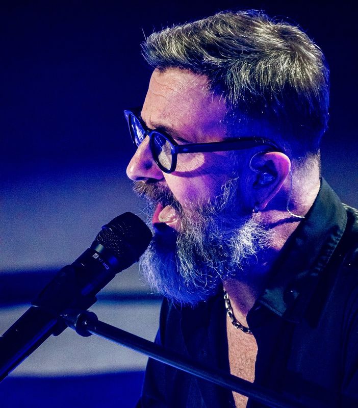 Marco Masini e Gigi D'Alessio