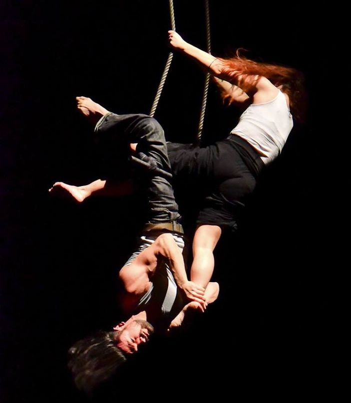 “00/01 – Sinfonia dell’unità”: in scena, l’ultimo spettacolo della rassegna “Spazio FLIC presenta” “00/01 – Sinfonia dell’unità”: in scena, l’ultimo spettacolo della rassegna “Spazio FLIC presenta”