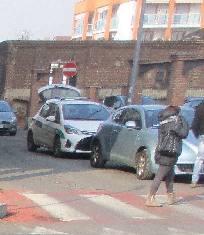 Nichelino, pedone investito in via Torino: per fortuna le sue condizioni non sono gravi Nichelino, pedone investito in via Torino: per fortuna le sue condizioni non sono gravi