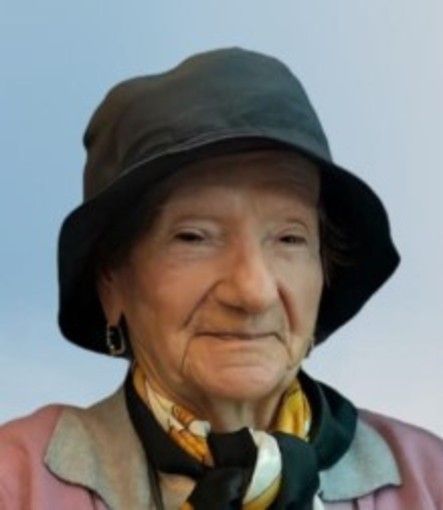 Muore 10 giorni dopo l'investimento: ieri l'ultimo saluto a Domenica Fedele Muore 10 giorni dopo l'investimento: ieri l'ultimo saluto a Domenica Fedele