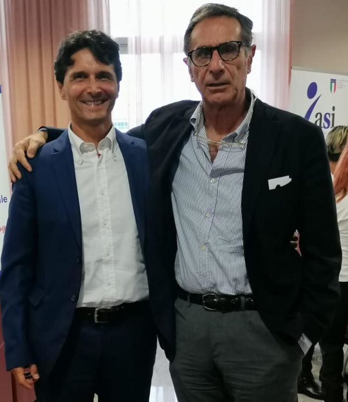 Marzo Zanetti (FdI): "Torino istituisca le scuole dello sport" Marzo Zanetti (FdI): "Torino istituisca le scuole dello sport"
