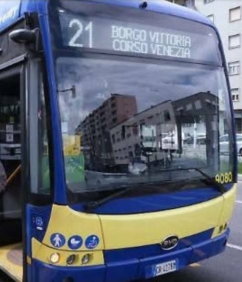 Linea 21, il ritorno resta un sogno per Borgo Vittoria? Linea 21, il ritorno resta un sogno per Borgo Vittoria?