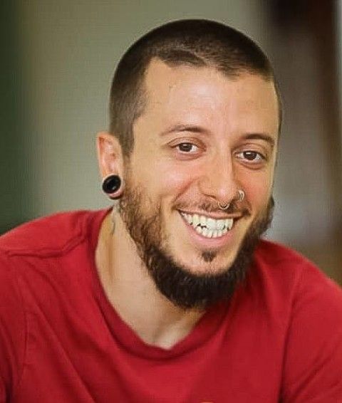 Stefano Leo, la vittima Stefano Leo, la vittima