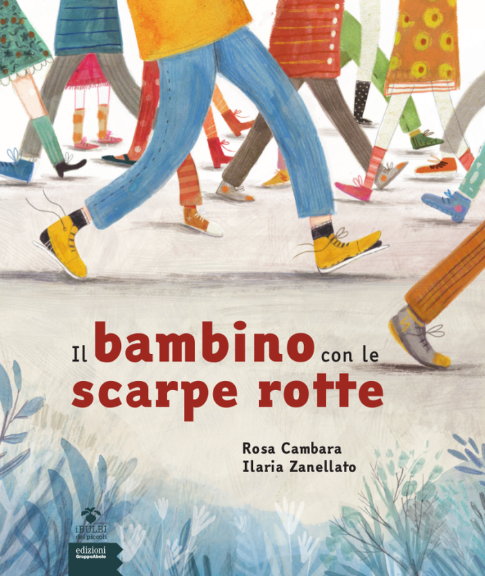 Il bambino con le scarpe rotte, in libreria dal 19 settembre Il bambino con le scarpe rotte, in libreria dal 19 settembre