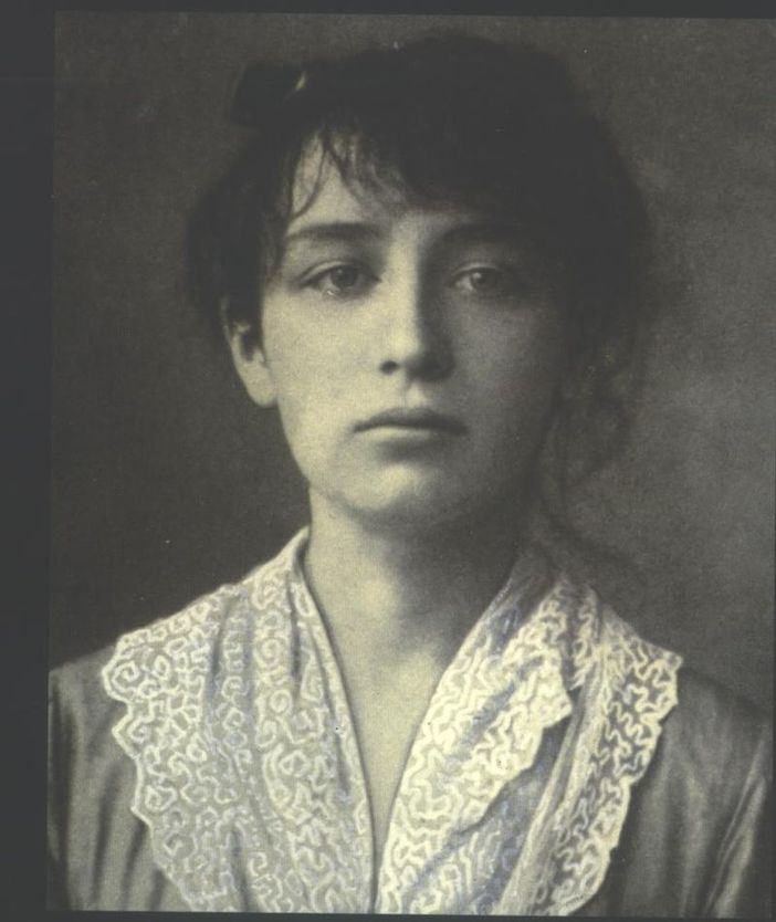 Un'artista, una donna: le parole di Camille Claudel alla Cascina Roccafranca Un'artista, una donna: le parole di Camille Claudel alla Cascina Roccafranca