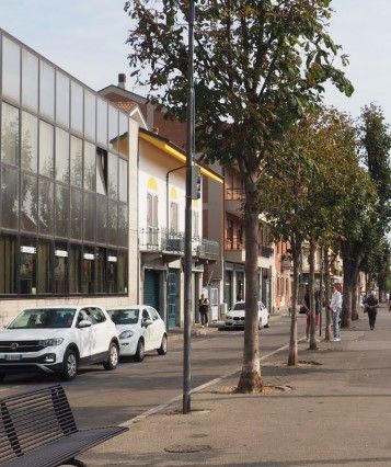 viale buridani venaria