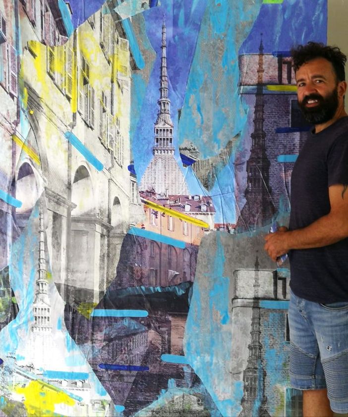 Festa di fine estate in piazza Emanuele Filiberto II con Associazione Azimut