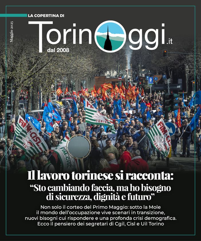 Il lavoro torinese si racconta: &quot;Sto cambiando faccia, ma ho bisogno di sicurezza, dignità e futuro&quot;