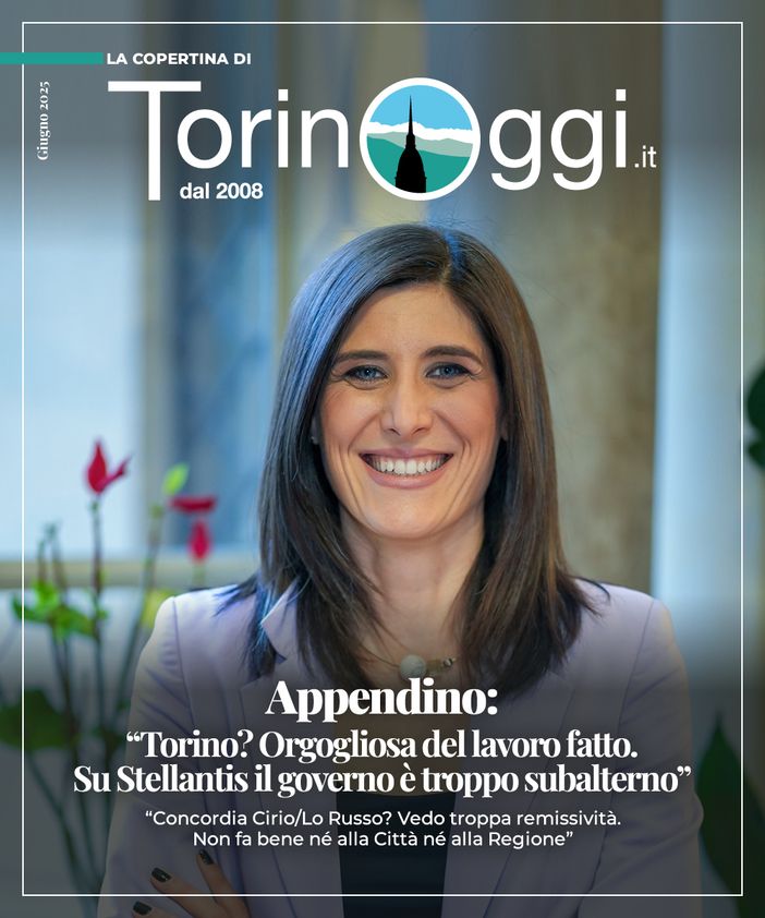 Appendino: "Torino? Orgogliosa del lavoro fatto. Su Stellantis il Governo è troppo subalterno"