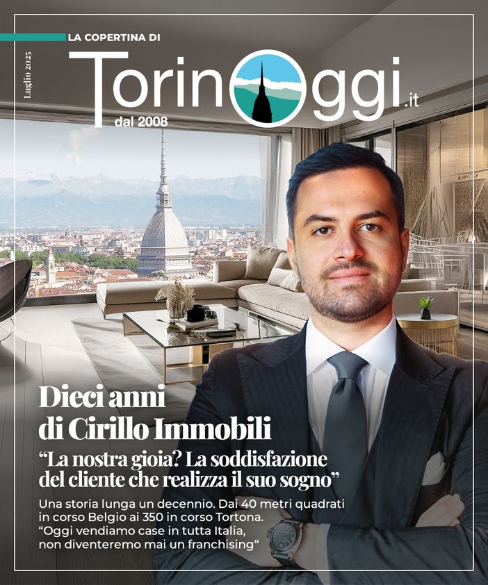 Dieci anni di Cirillo Immobili