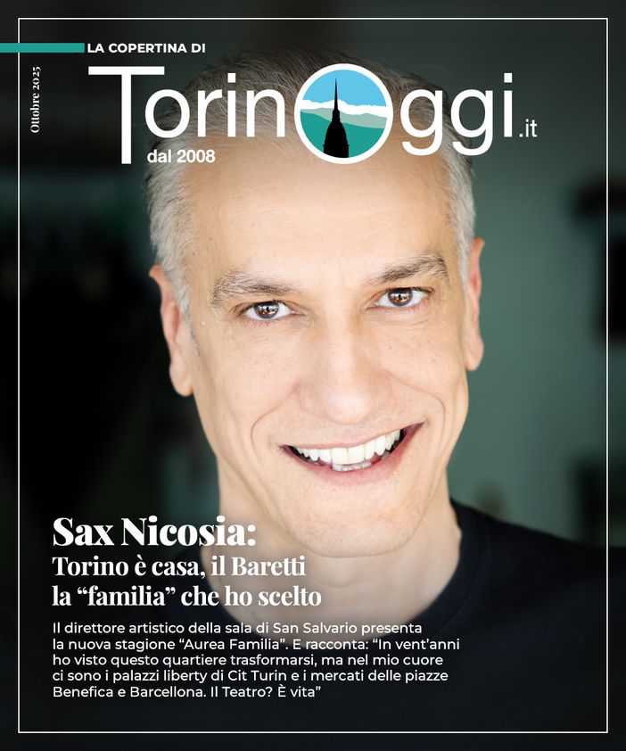 Sax Nicosia: Torino è casa, il Baretti la “familia” che ho scelto