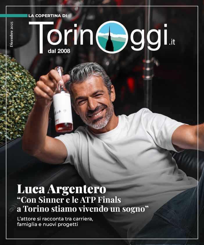 Luca Argentero tra carriera, famiglia e la passione per il tennis Luca Argentero tra carriera, famiglia e la passione per il tennis