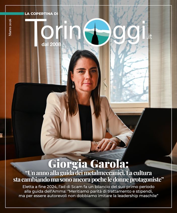 Giorgia Garola: "Un anno alla guida dei metalmeccanici. La cultura sta cambiando ma sono ancora poche le donne protagoniste"