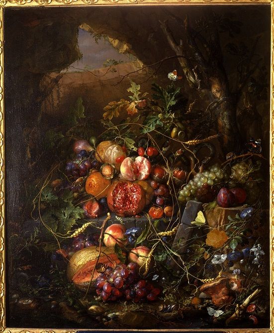 FloReali. Fiori per il solstizio di primavera in Galleria Sabauda a Torino