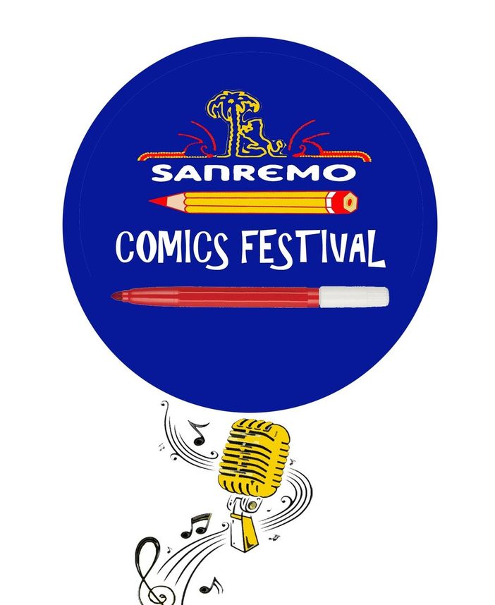 Al via la terza edizione 'Sanremo Comics Festival': entro il 17 gennaio 2022 la scadenza per l’invio delle opere Al via la terza edizione 'Sanremo Comics Festival': entro il 17 gennaio 2022 la scadenza per l’invio delle opere