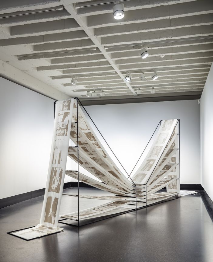 Rivoli, Adji Dieye vince la seconda edizione del Premio d’arte internazionale Collective Rivoli, Adji Dieye vince la seconda edizione del Premio d’arte internazionale Collective