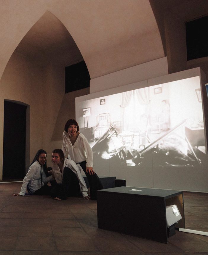 Apertura straordinaria serale della mostra su Dalì alla Palazzina di Caccia di Stupinigi