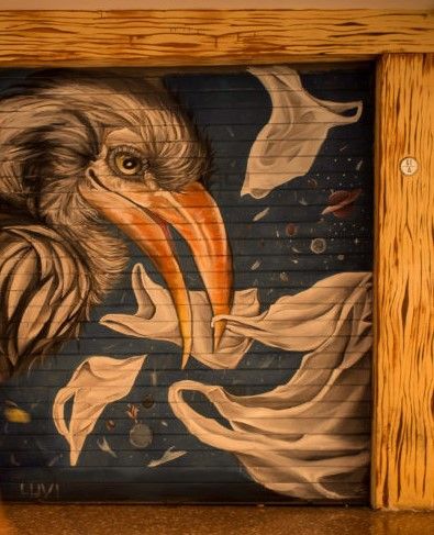 A Torino più semplici le procedure per interventi artistici su serrande e saracinesche di edifici e locali A Torino più semplici le procedure per interventi artistici su serrande e saracinesche di edifici e locali