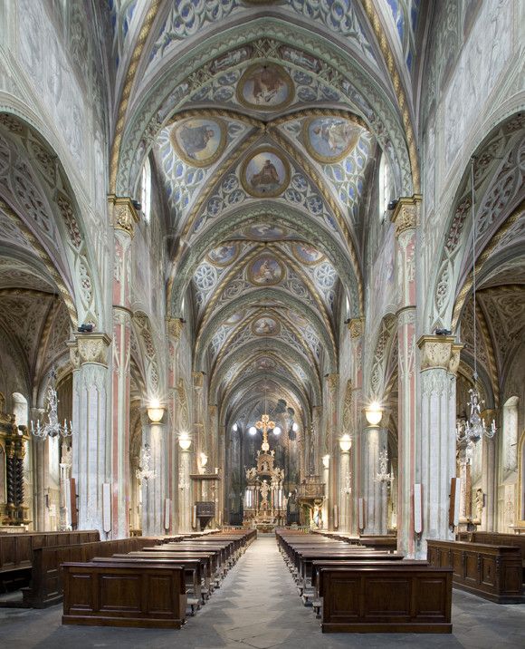 Itinerari del Sacro: un progetto per scoprire i più bei luoghi sacri del cuneese