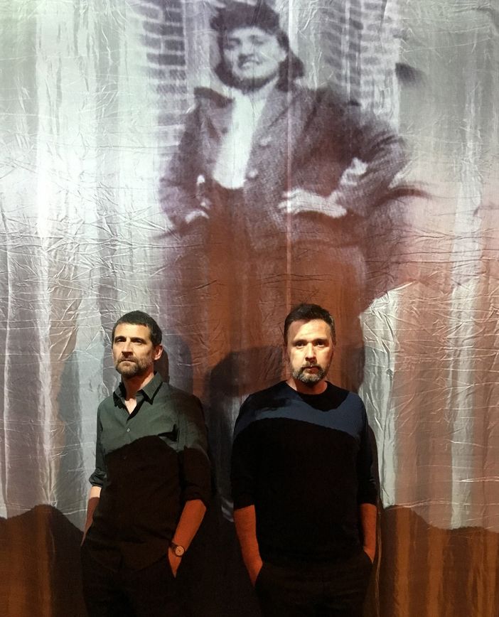 Al teatro Gobetti in scena "Hela ovvero l'immortalità di Henrietta Lacks" Al teatro Gobetti in scena "Hela ovvero l'immortalità di Henrietta Lacks"