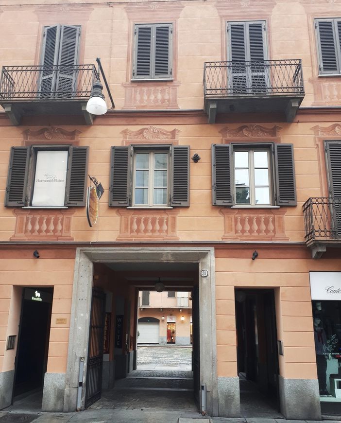 Il colpo d'occhio che inganna la vista: un weekend a spasso per Torino cercando i trompe-l'œil