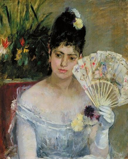 Berthe Morisot: la grande pittrice impressionista in mostra alla Gam a partire da ottobre 2024