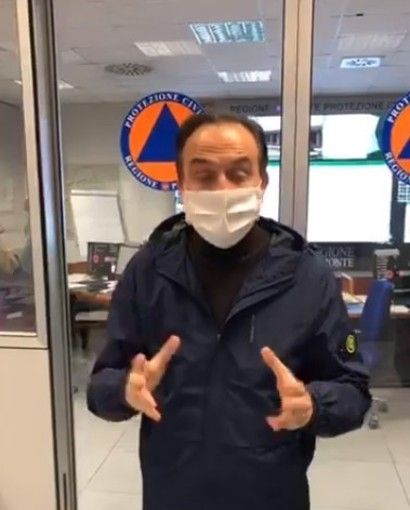 Coronavirus, Cirio proroga fino al 13 aprile l'ordinanza in Piemonte: uscite all'aria aperta non oltre 200 metri da casa Coronavirus, Cirio proroga fino al 13 aprile l'ordinanza in Piemonte: uscite all'aria aperta non oltre 200 metri da casa