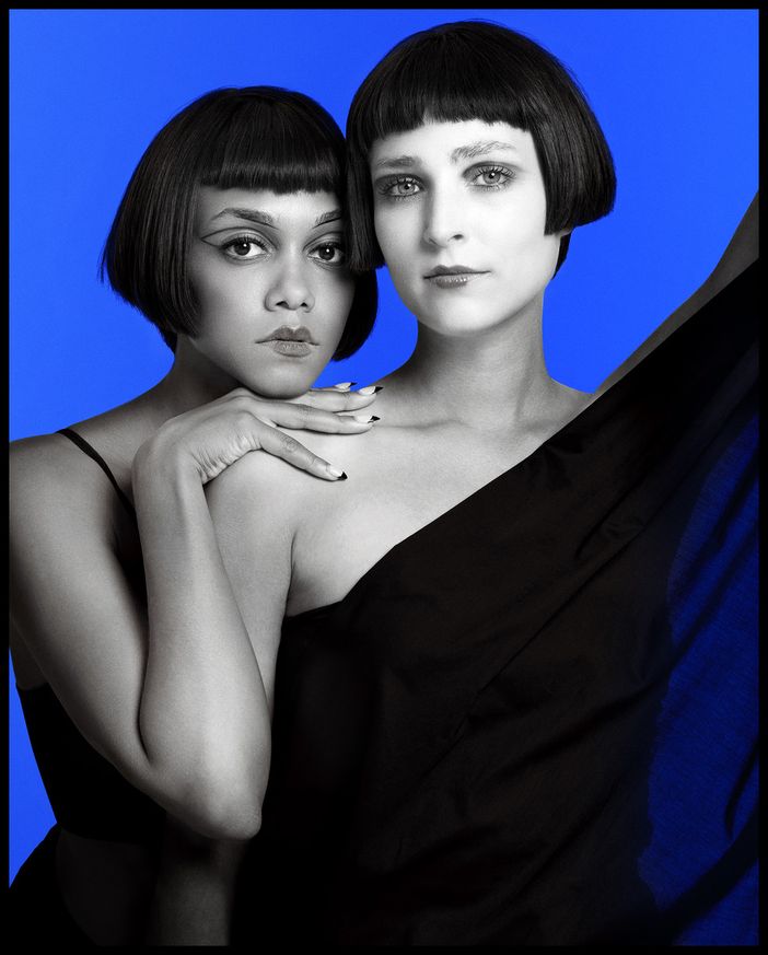 Nouvelle Vague: il live all'Hiroshima Mon Amour a vent'anni dall'uscita del primo album Nouvelle Vague: il live all'Hiroshima Mon Amour a vent'anni dall'uscita del primo album