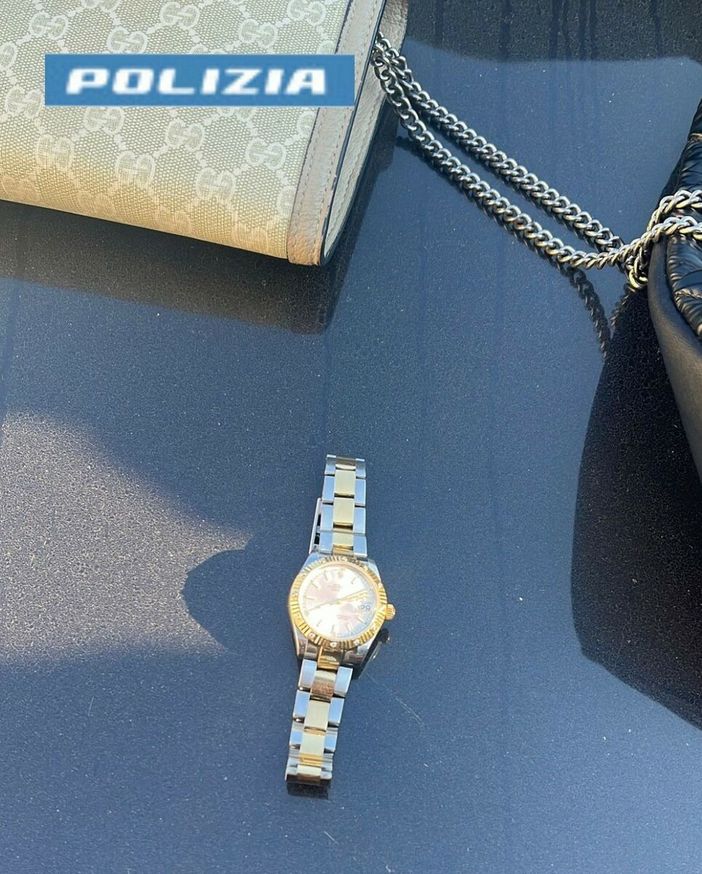 L'orologio sottratto con l'inganno a una donna di oltre 80 anni a Chieri
