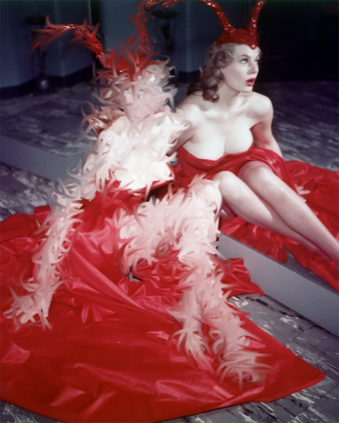 La galleria d'arte Evvivanoé organizza la mostra personale di Marlo J. Montoya