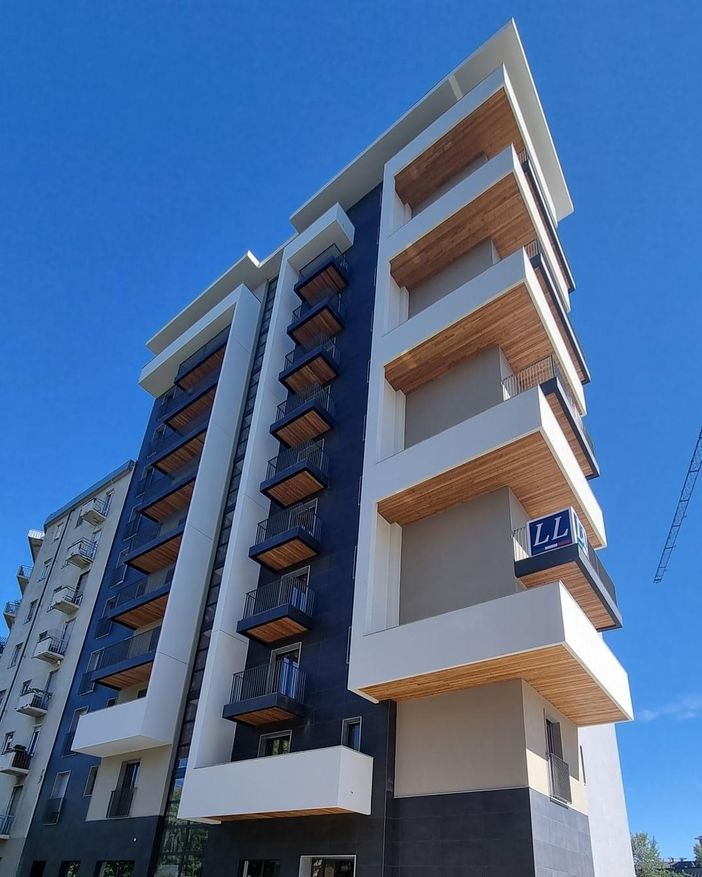 condominio via Bardonecchia