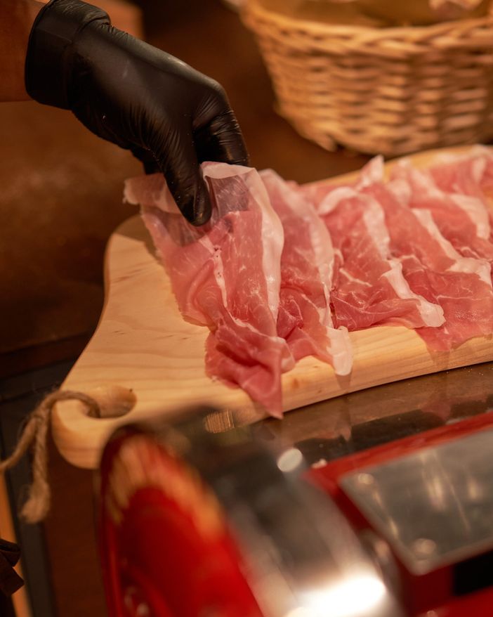 Riparte il tour "Aria di San Daniele": a Torino dal 20 al 23 Maggio Riparte il tour "Aria di San Daniele": a Torino dal 20 al 23 Maggio