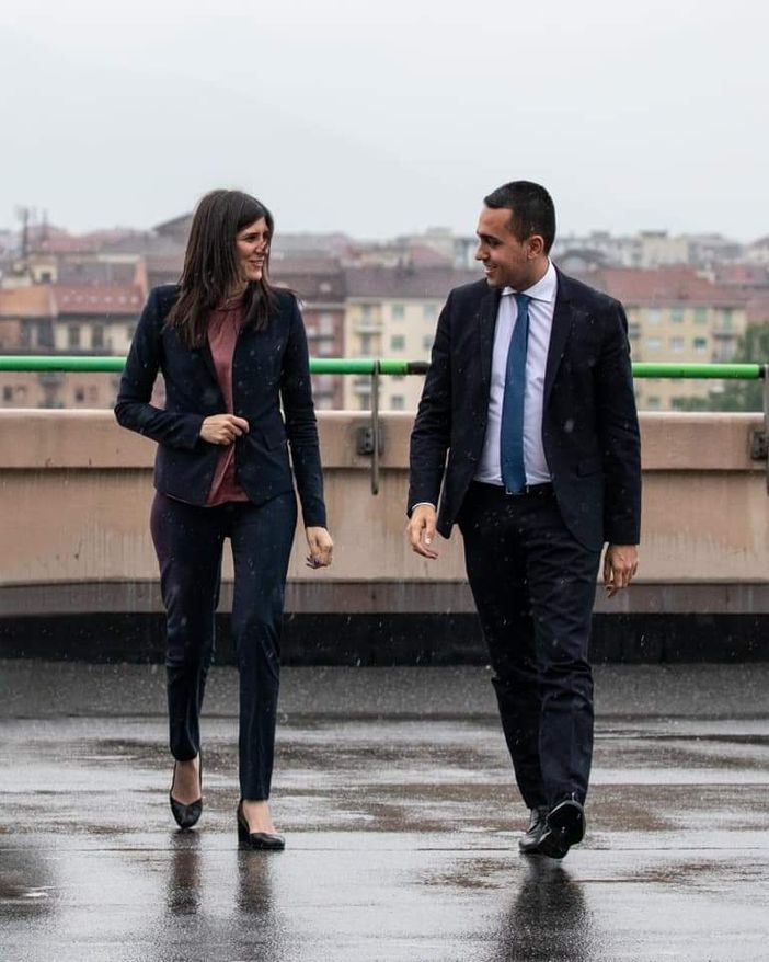 Conte-bis, Appendino:"Di Maio mi aveva chiamato per fare parte del governo" Conte-bis, Appendino:"Di Maio mi aveva chiamato per fare parte del governo"