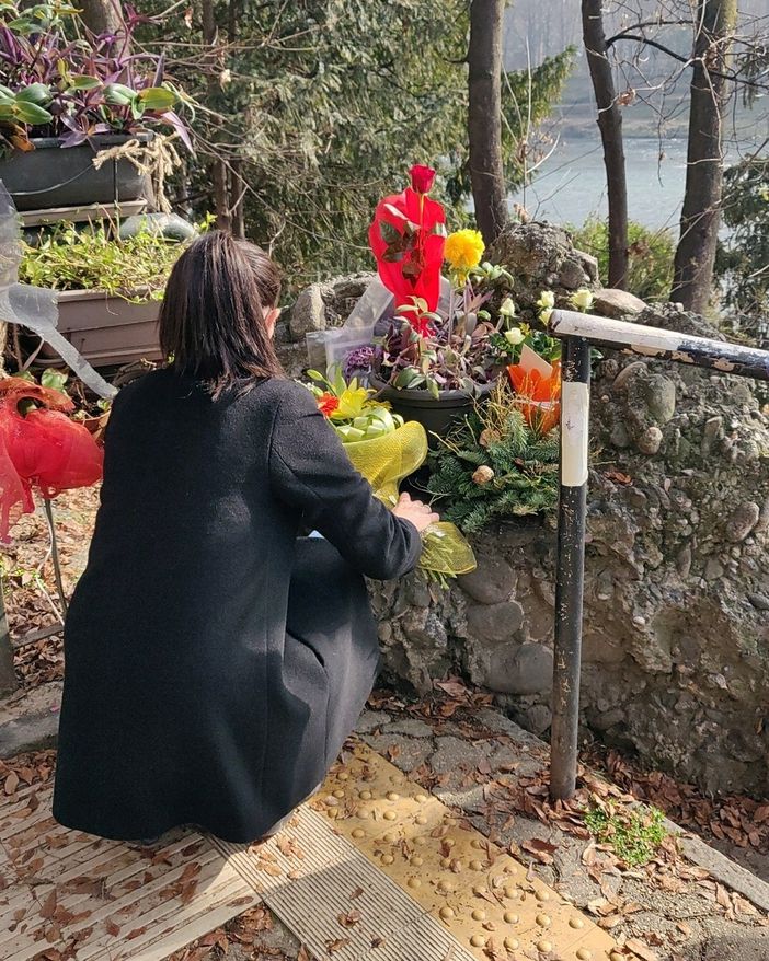 Omicidio ai Murazzi, la sindaca ricorda Stefano Leo Omicidio ai Murazzi, la sindaca ricorda Stefano Leo