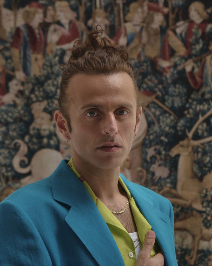 Ghemon - foto di Andrea Viola Ghemon - foto di Andrea Viola